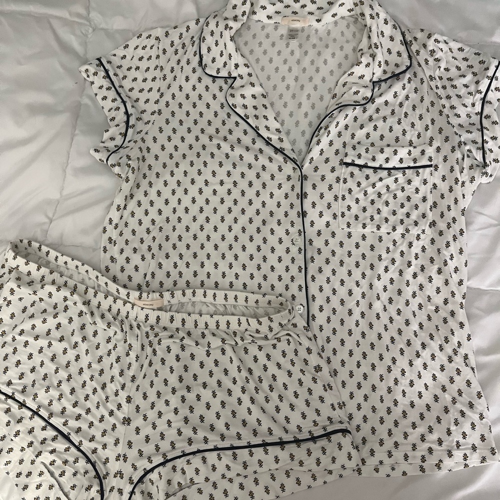 Eberjey shortie Gisele pjs